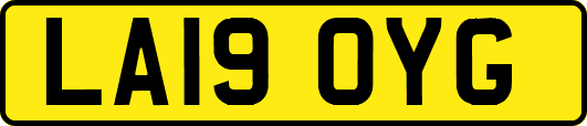 LA19OYG