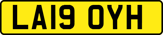 LA19OYH