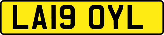 LA19OYL