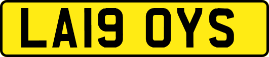 LA19OYS
