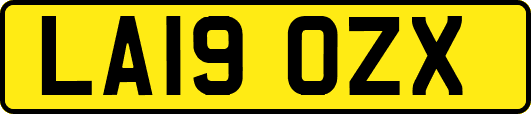 LA19OZX