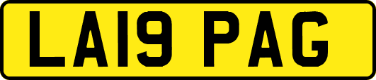 LA19PAG