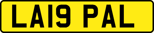 LA19PAL
