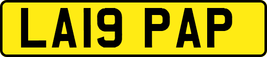 LA19PAP