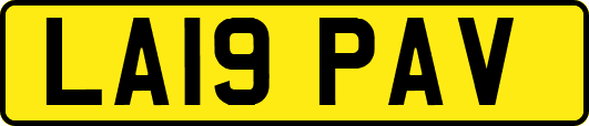 LA19PAV