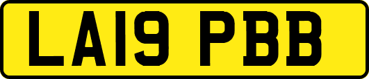 LA19PBB