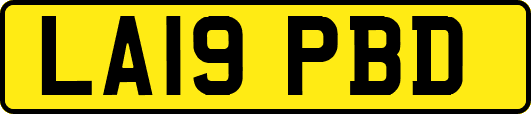 LA19PBD
