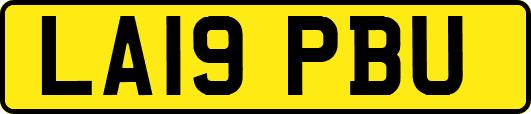 LA19PBU