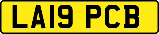 LA19PCB