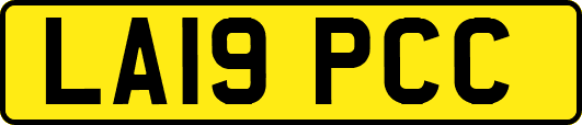 LA19PCC