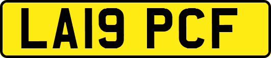 LA19PCF