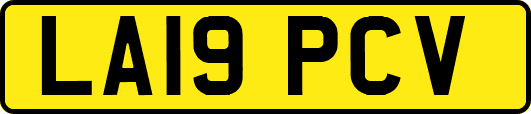 LA19PCV