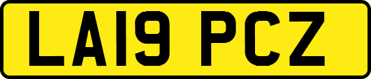 LA19PCZ