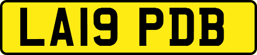 LA19PDB