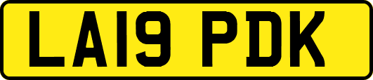LA19PDK