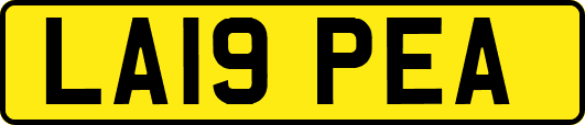LA19PEA