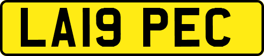 LA19PEC