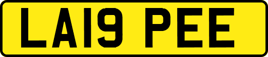 LA19PEE