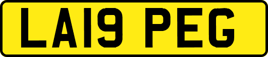 LA19PEG