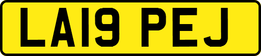 LA19PEJ