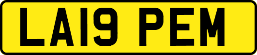 LA19PEM