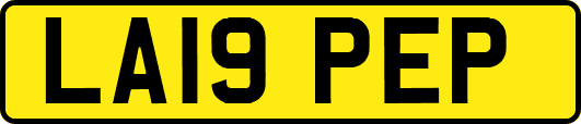 LA19PEP