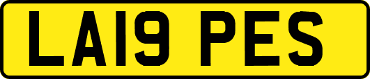 LA19PES