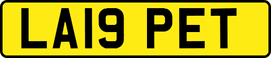 LA19PET