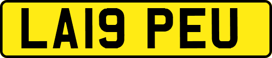 LA19PEU