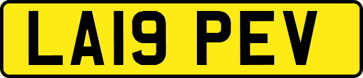 LA19PEV