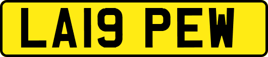 LA19PEW