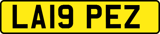 LA19PEZ
