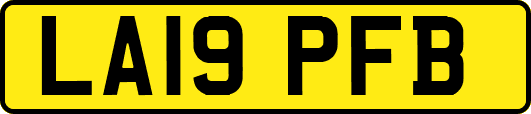 LA19PFB
