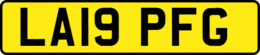 LA19PFG