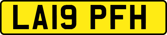 LA19PFH