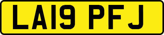 LA19PFJ