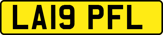 LA19PFL