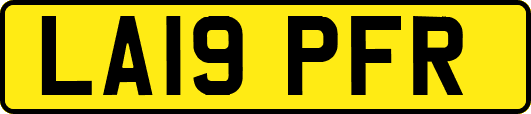 LA19PFR