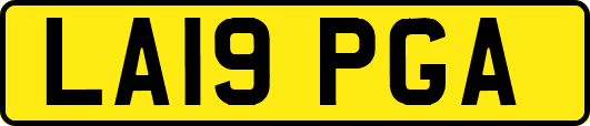 LA19PGA