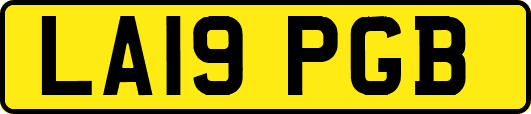 LA19PGB