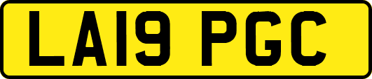 LA19PGC