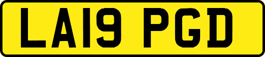 LA19PGD