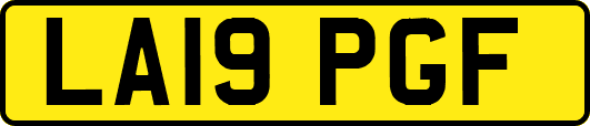 LA19PGF