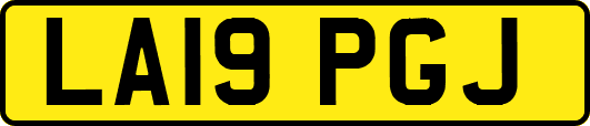 LA19PGJ