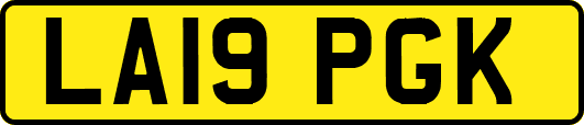LA19PGK