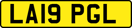 LA19PGL