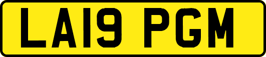 LA19PGM