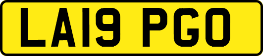 LA19PGO