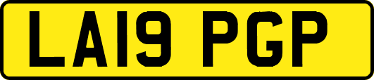 LA19PGP