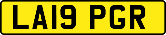 LA19PGR